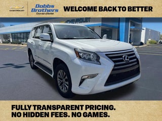 2019 Lexus GX 460 Luxury