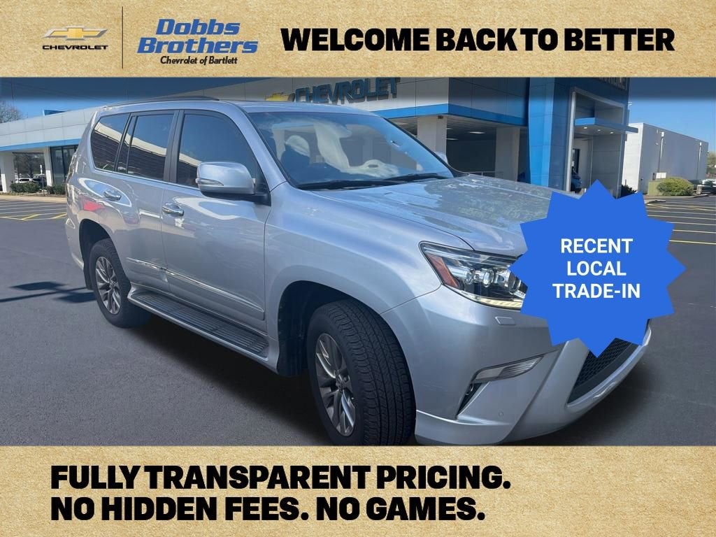 2015 Lexus GX 460 460 Luxury's photo