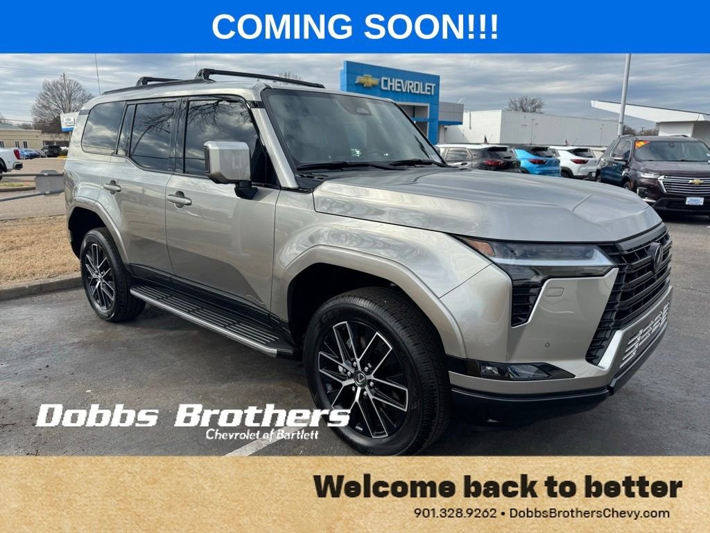 2026 Lexus GX GX 550 Premium