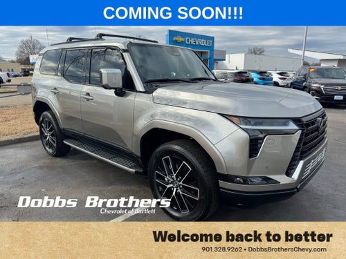 2026 Lexus GX GX 550 Premium