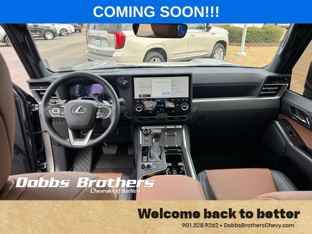 2026 Lexus GX GX 550 Premium