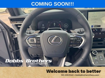 2026 Lexus GX GX 550 Premium