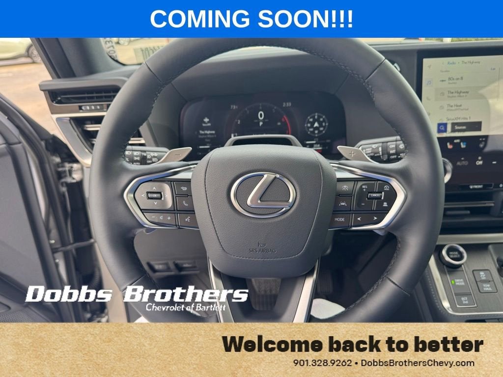 2026 Lexus GX GX 550 Premium