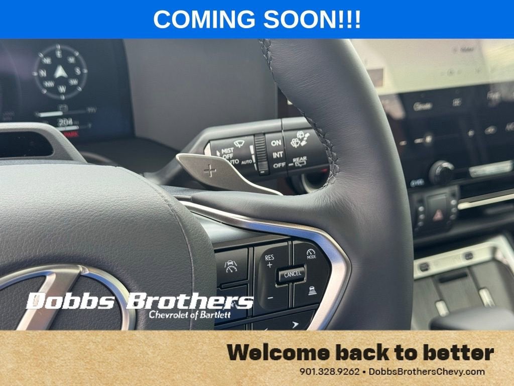 2026 Lexus GX GX 550 Premium