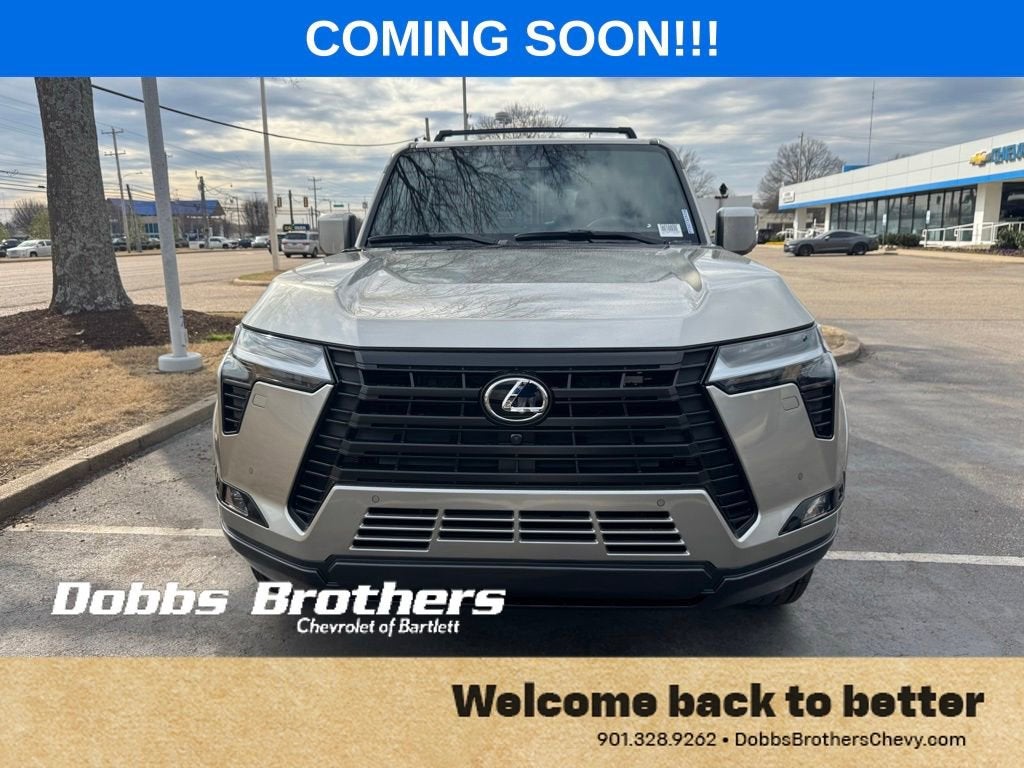 2026 Lexus GX GX 550 Premium