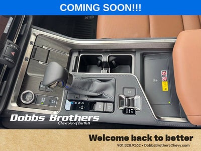 2026 Lexus GX GX 550 Premium