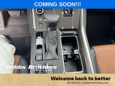 2026 Lexus GX GX 550 Premium