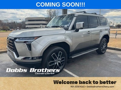 2026 Lexus GX GX 550 Premium