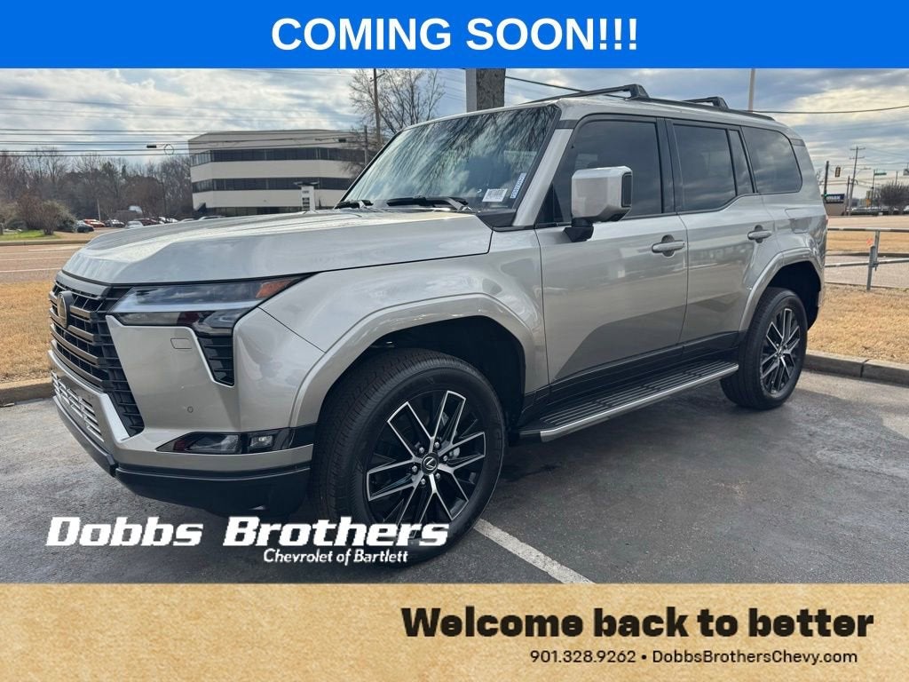 2026 Lexus GX GX 550 Premium