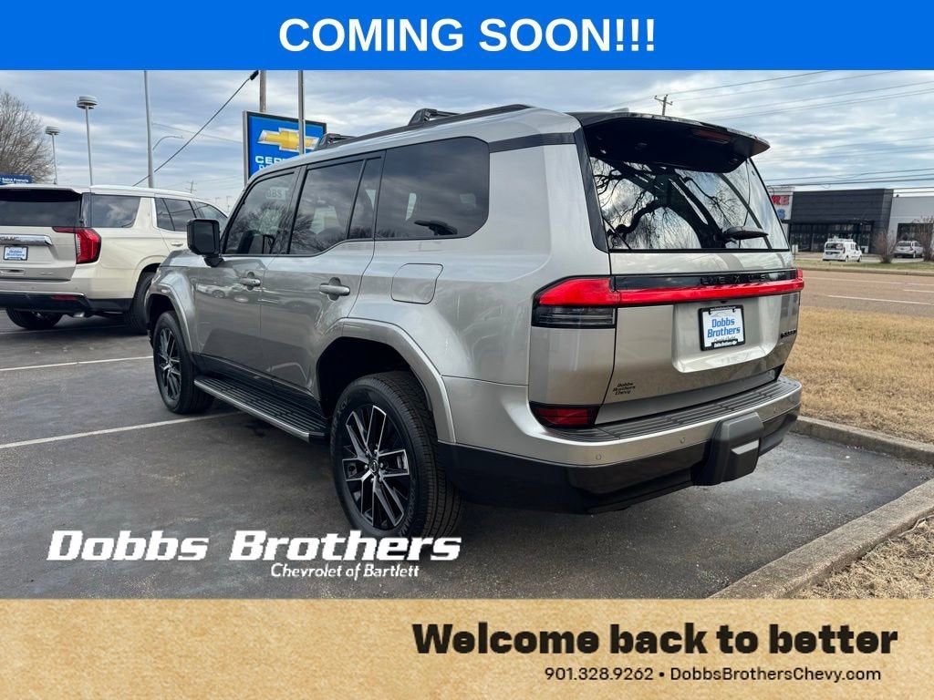 2026 Lexus GX GX 550 Premium