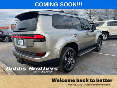 2026 Lexus GX GX 550 Premium