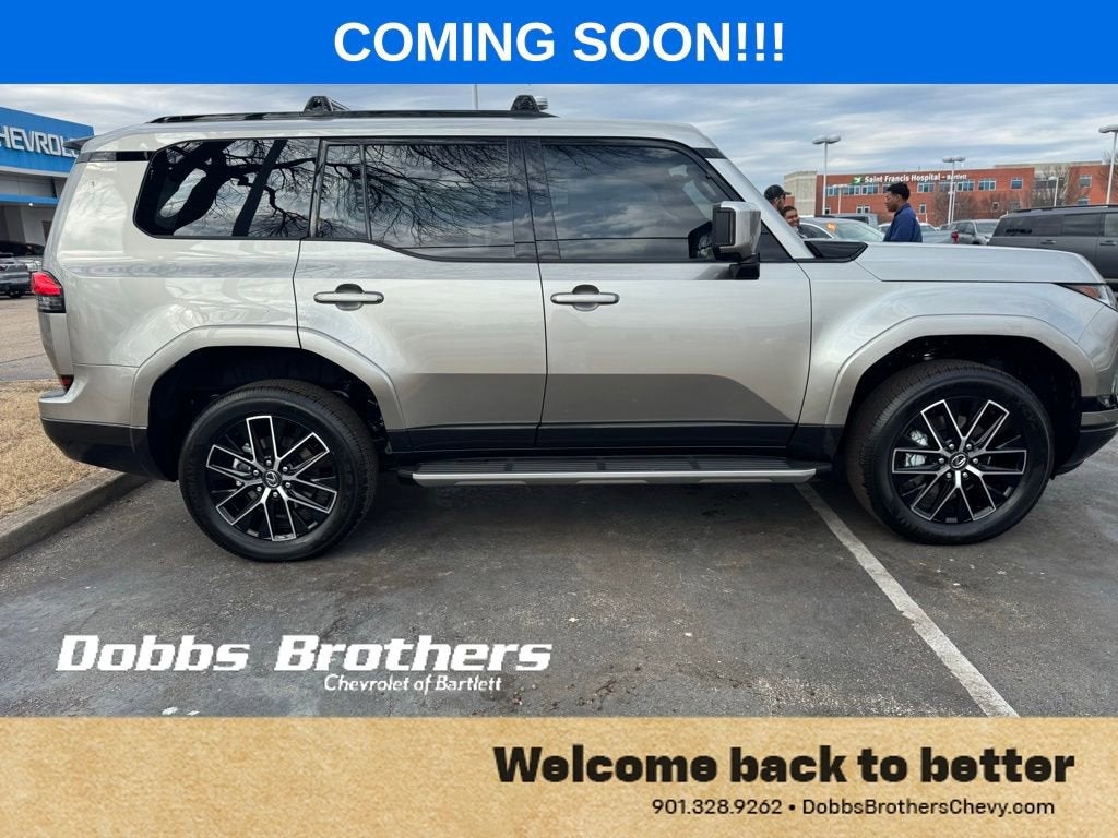 2026 Lexus GX GX 550 Premium