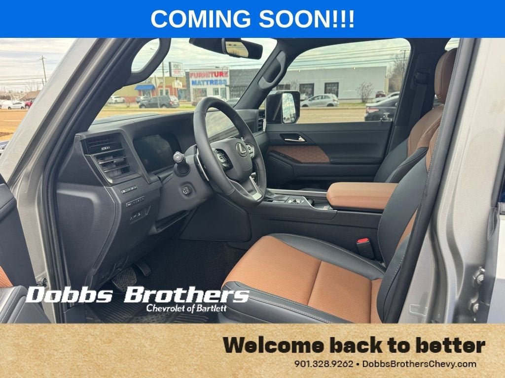 2026 Lexus GX GX 550 Premium