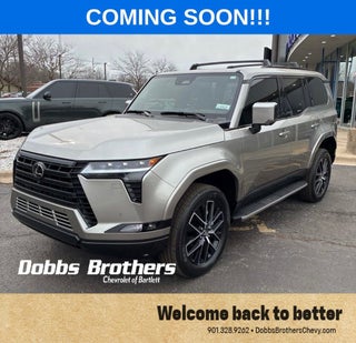 2026 Lexus GX GX 550 Premium