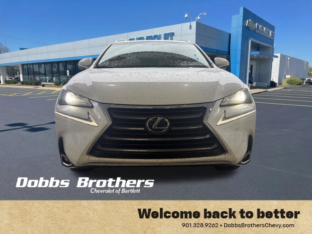 2017 Lexus NX NX Turbo