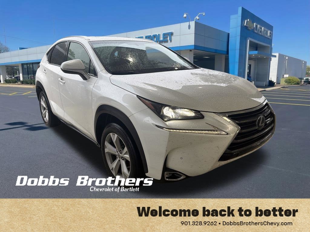 2017 Lexus NX NX Turbo