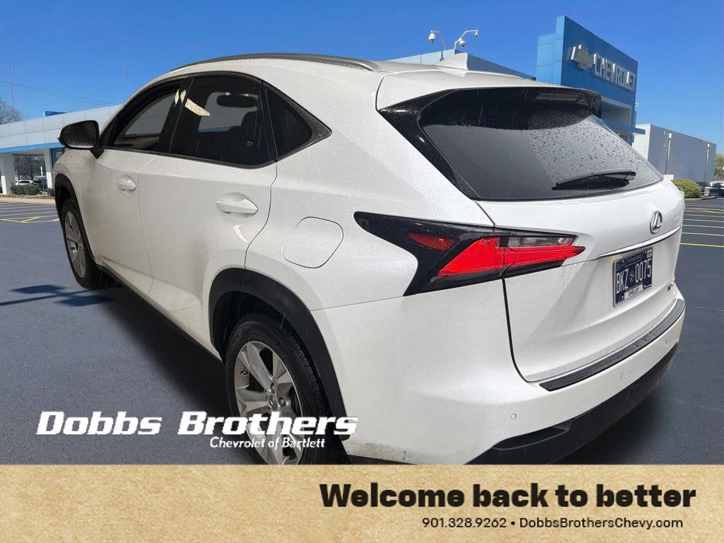2017 Lexus NX NX Turbo