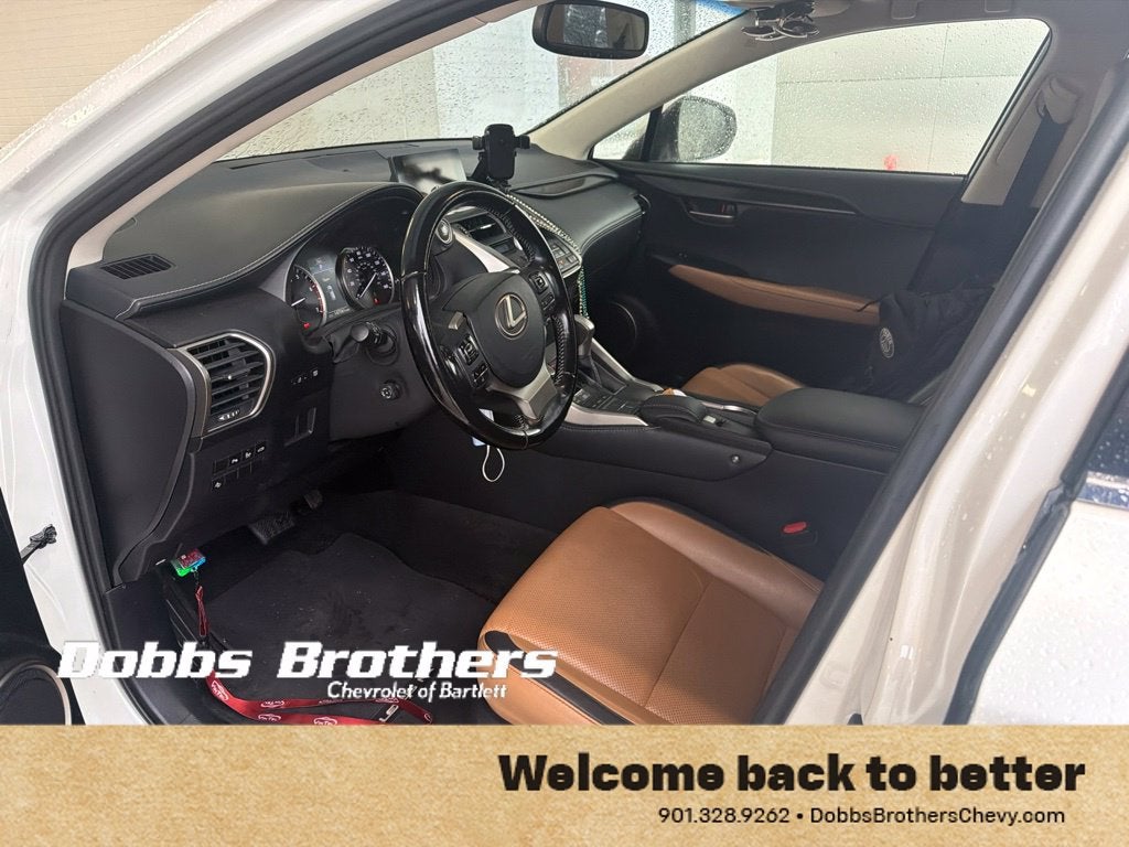 2017 Lexus NX NX Turbo