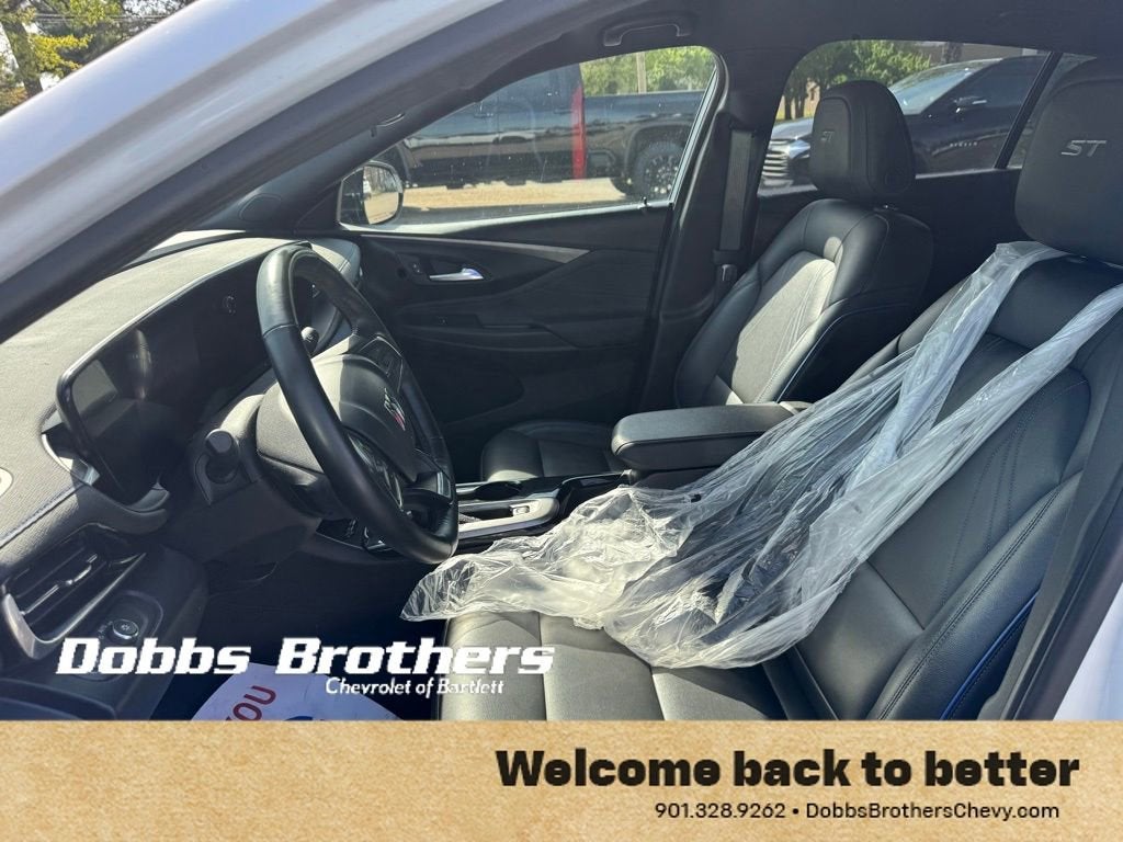 2025 Buick Envista Sport Touring