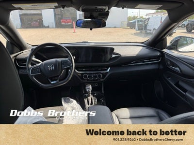2025 Buick Envista Sport Touring