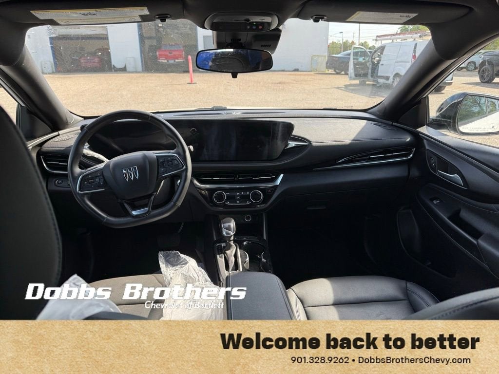 2025 Buick Envista Sport Touring