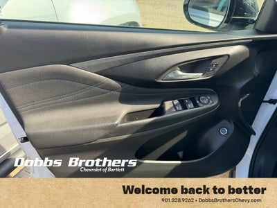 2025 Buick Envista Sport Touring