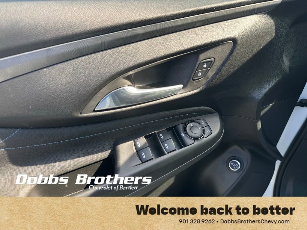 2025 Buick Envista Sport Touring