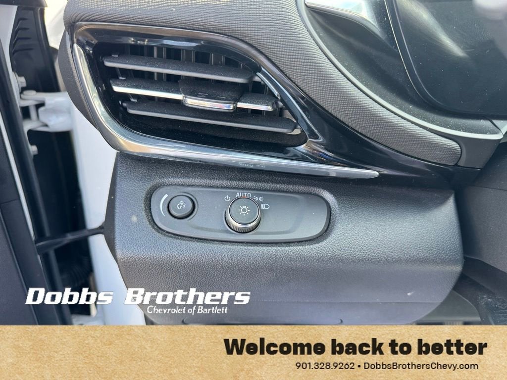 2025 Buick Envista Sport Touring