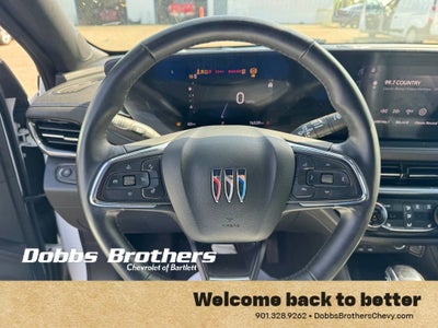 2025 Buick Envista Sport Touring