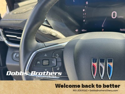 2025 Buick Envista Sport Touring