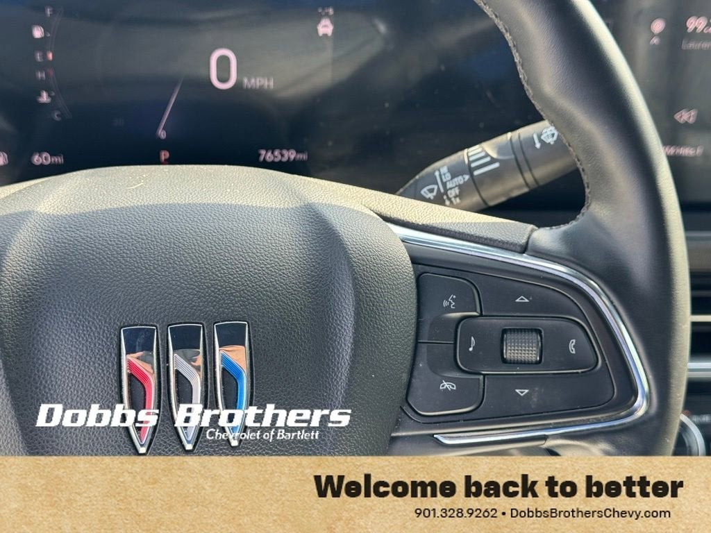 2025 Buick Envista Sport Touring