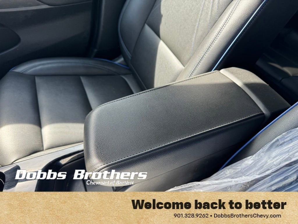 2025 Buick Envista Sport Touring