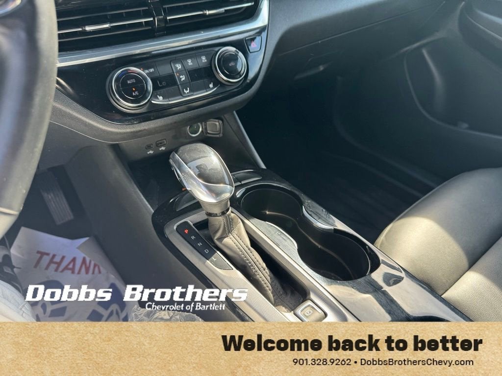 2025 Buick Envista Sport Touring