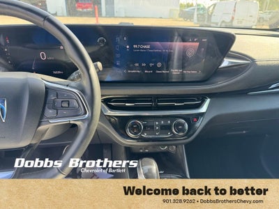 2025 Buick Envista Sport Touring