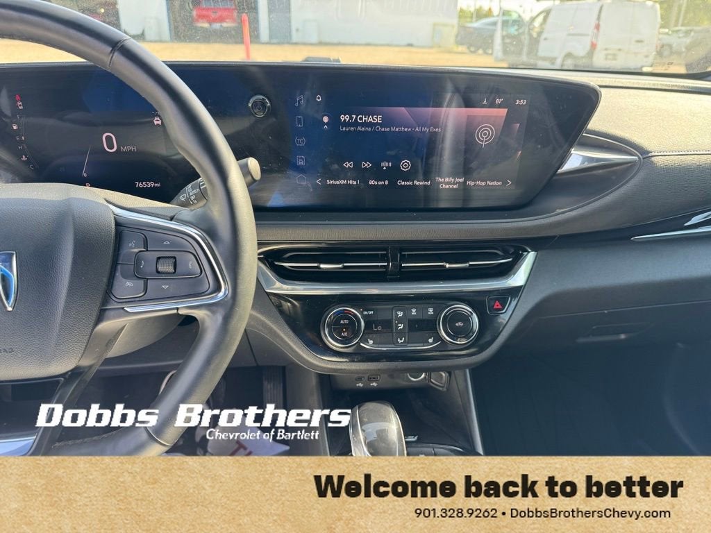 2025 Buick Envista Sport Touring