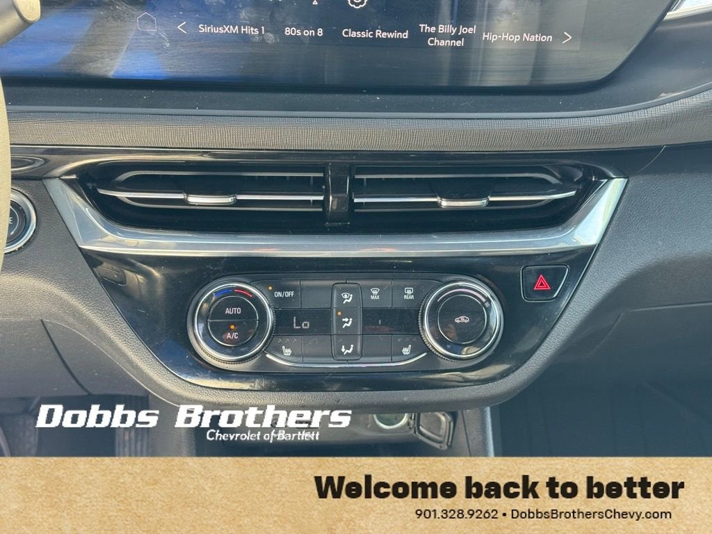 2025 Buick Envista Sport Touring