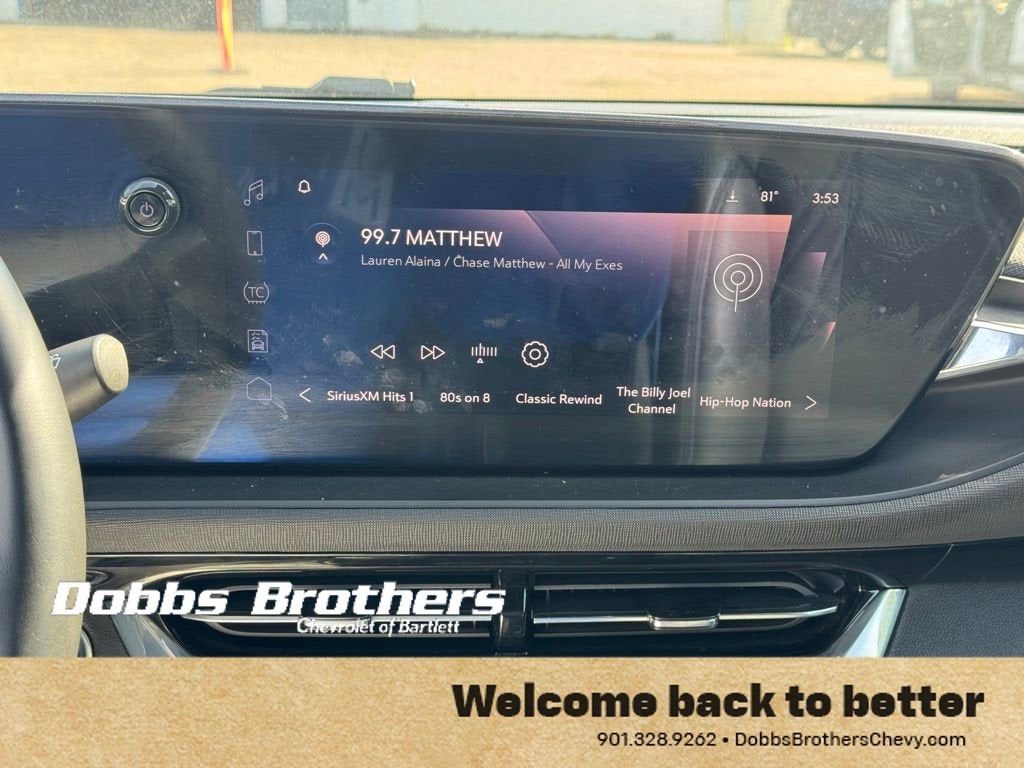 2025 Buick Envista Sport Touring