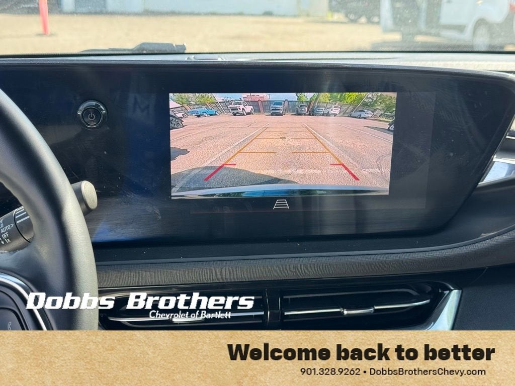 2025 Buick Envista Sport Touring