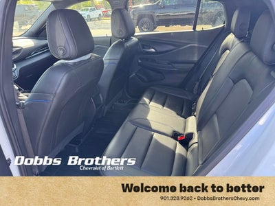 2025 Buick Envista Sport Touring