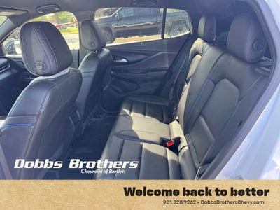 2025 Buick Envista Sport Touring