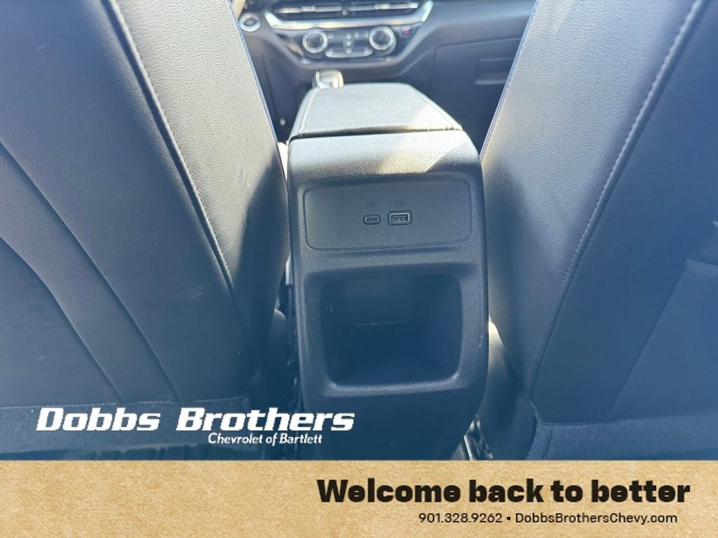 2025 Buick Envista Sport Touring