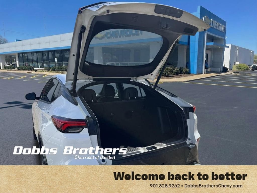 2025 Buick Envista Sport Touring