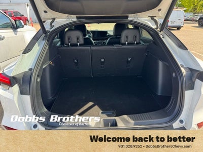 2025 Buick Envista Sport Touring