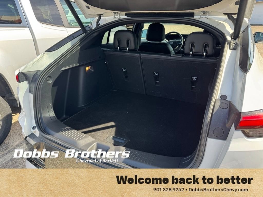 2025 Buick Envista Sport Touring