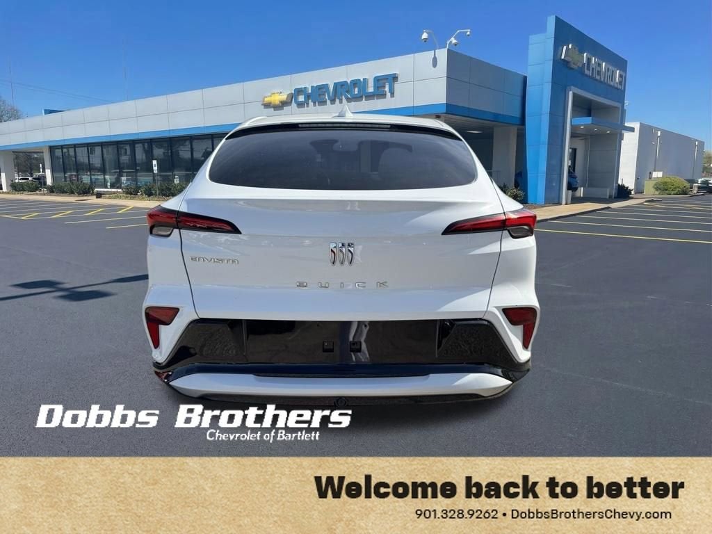 2025 Buick Envista Sport Touring