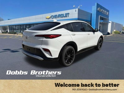 2025 Buick Envista Sport Touring