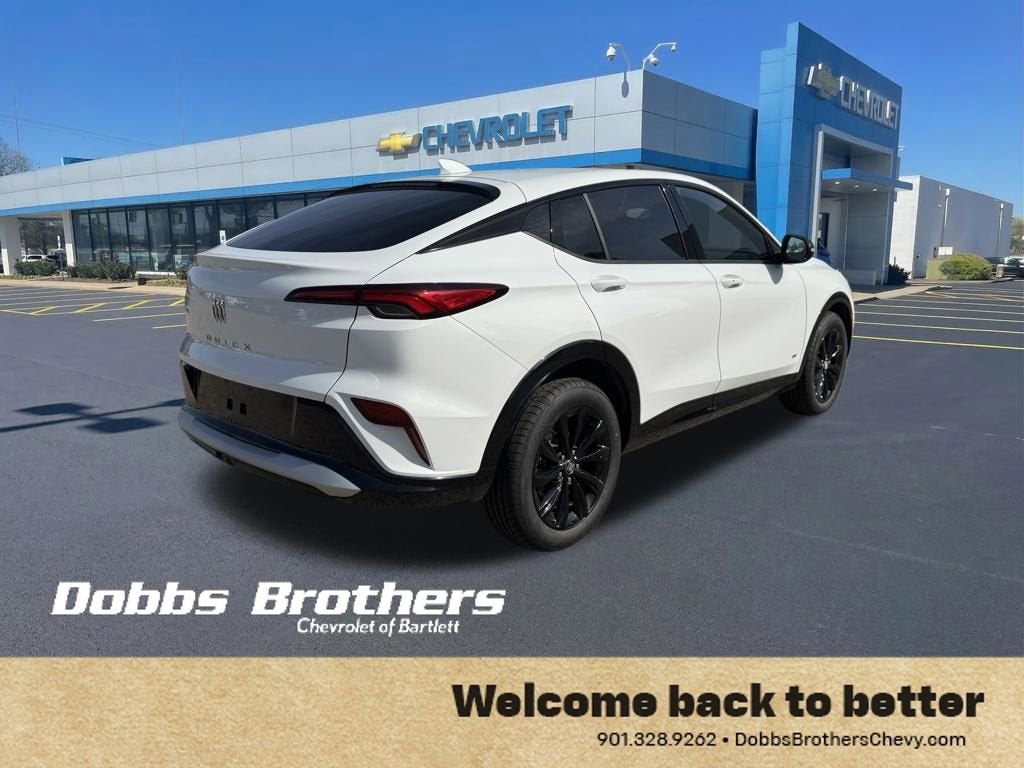 2025 Buick Envista Sport Touring