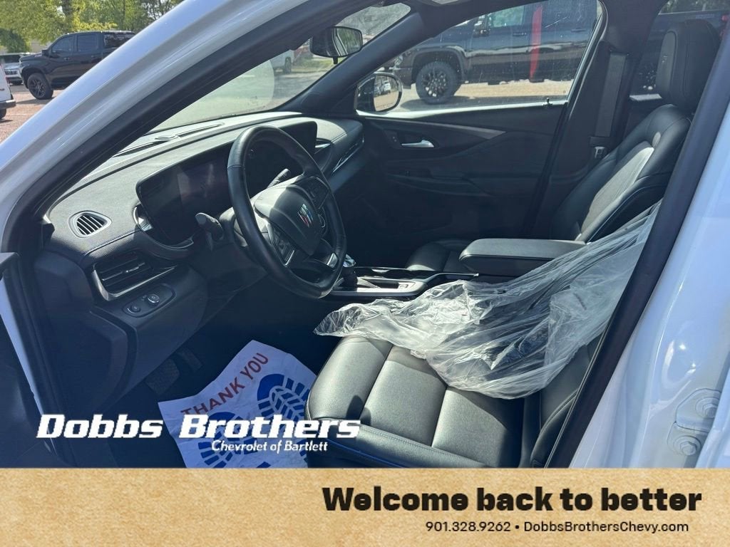 2025 Buick Envista Sport Touring