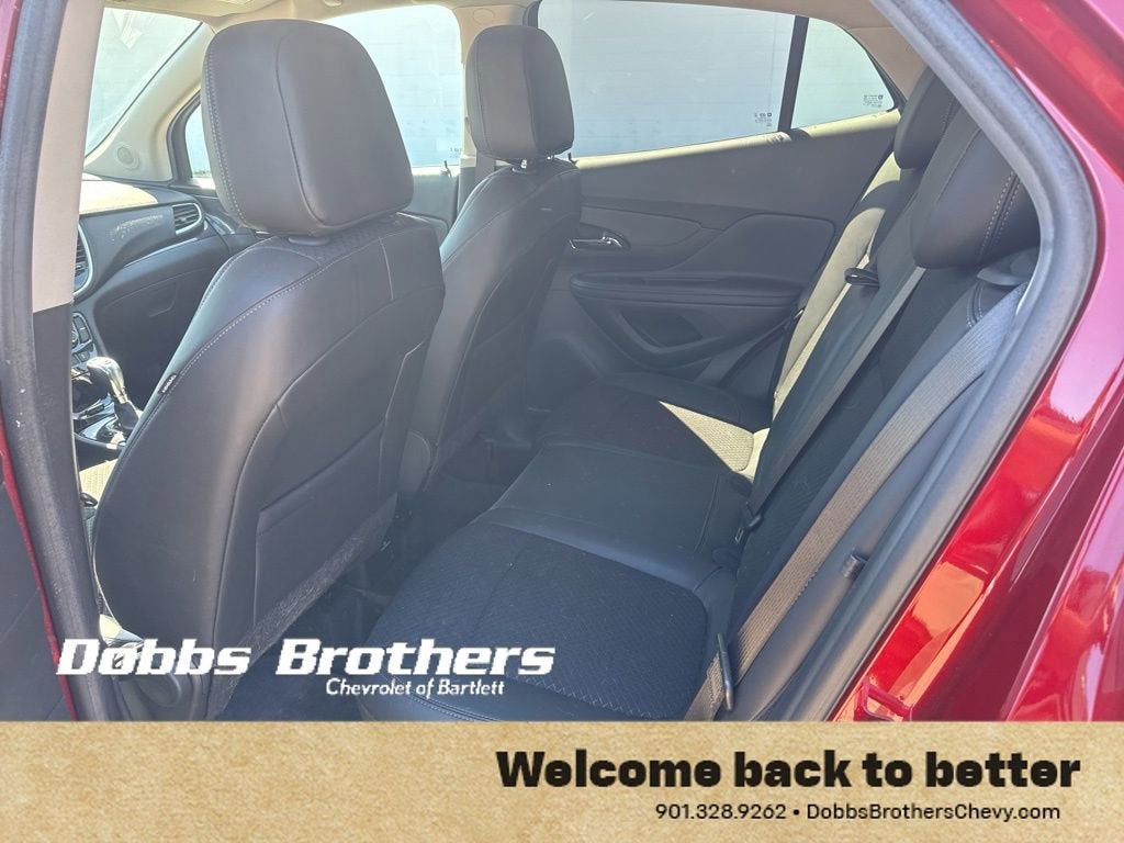 2022 Buick Encore Preferred