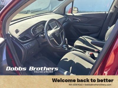 2022 Buick Encore Preferred